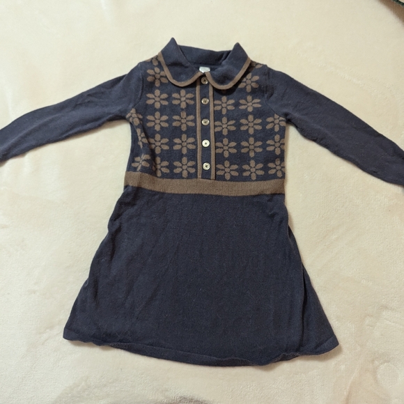 5/$20🩵 Modern Moments Girls Sweater Dress - Picture 3 of 9